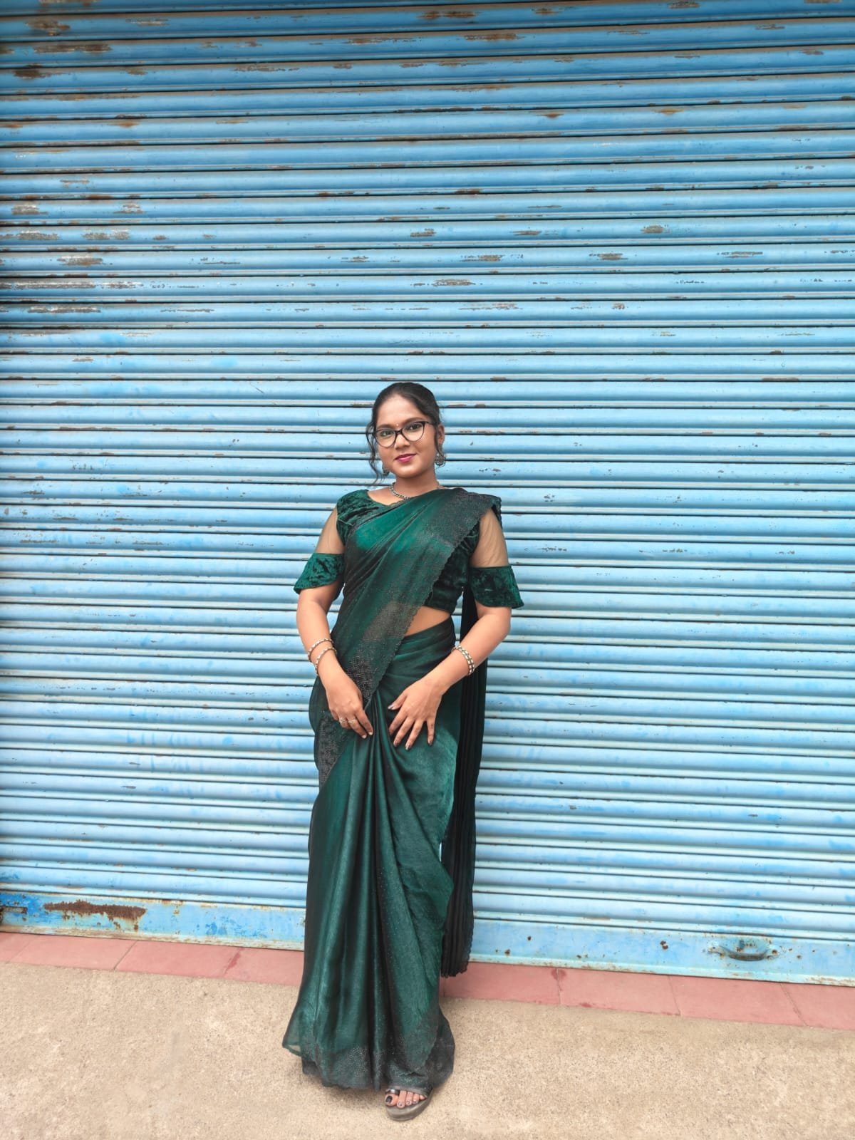 SHREYA S S